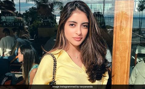 Navya Naveli Nanda On Proving Herself Being Mansplained To And More