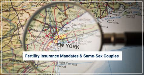 Fertility Insurance Mandates And Same Sex Couples