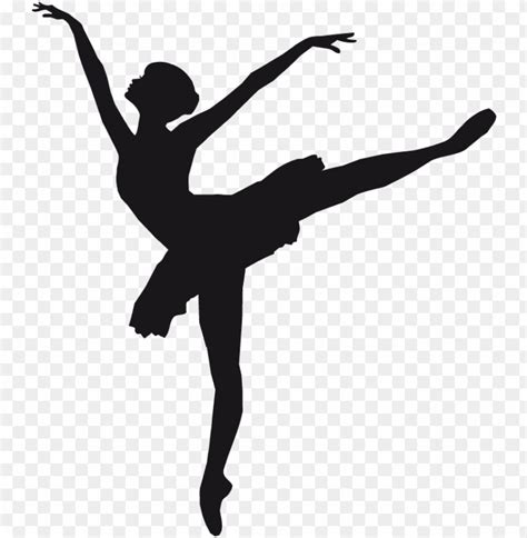 Free Download Hd Png Résultat De Recherche Dimages Pour Silhouette Danseuse Bailarina De