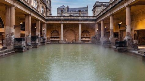 Chronically Ill Patients To Learn Techniques At Roman Baths Bbc News
