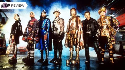 Mystery Men Retro Review A Superhero Comedy That Doesnt Work