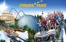 Europapark gutschein/eintritt zu 50% rabatt kaufen? 4 Tickets für den Europapark ab 1.- kaufen auf Ricardo
