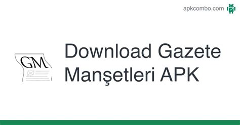 Gazete Manşetleri APK Android App Free Download