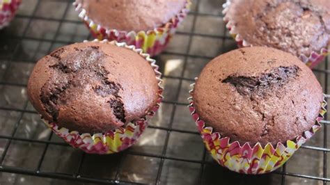How To Make Muffins In Microwave Convection Oven Chocolate Muffins