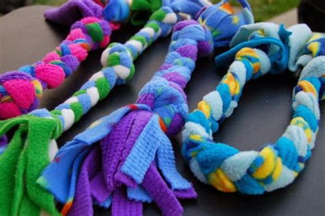 Ideas For Homemade Dog Toys Luv My Dogs