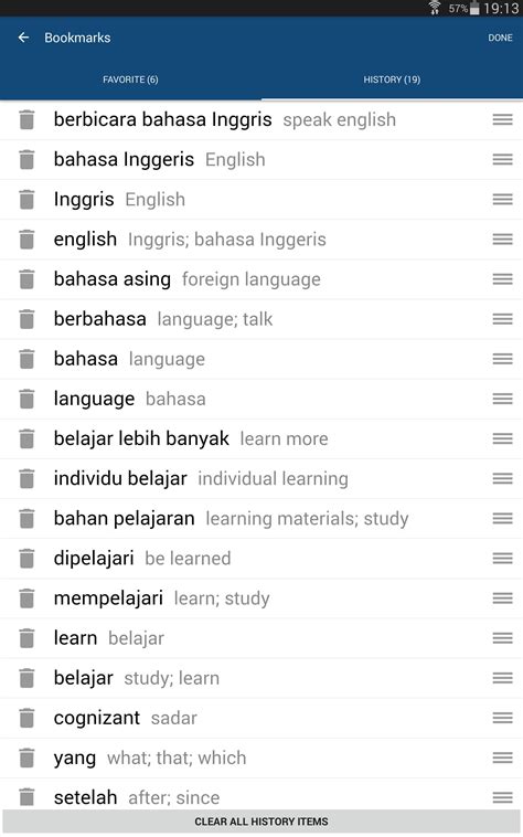 Indonesian English Dictionary & Translator Free for Android - APK Download