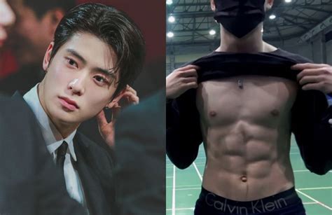 10 Kpop Male Idols With The Best Bodies