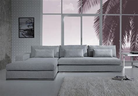 Gray Sectional Sofa With Chaise Luxurious Furniture Homesfeed