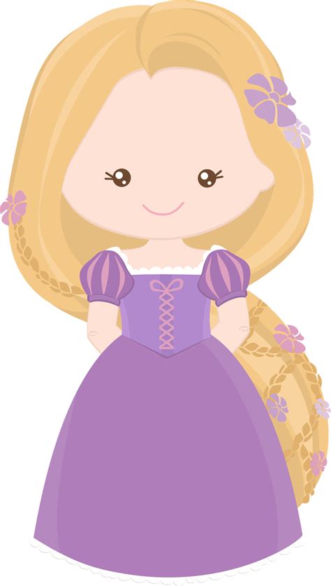 Princesas disney cutes III | Disney rapunzel, Disney, Cute disney
