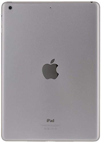 Buy Apple Ipad Air Md785llb 97 Inch 16gb Wi Fi Tablet Black With