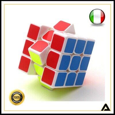 Gioco Cubo Magico Cubo Di Rubik Rompicapo Magic Cube Giocattoli Per