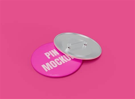 Pin Button Mockup Images Free Vectors Stock Photos And Psd