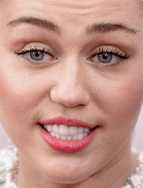 Miley Cyrus Tongue Miley Cyrus Hair Miley Cyrus Photoshoot Red