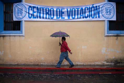 Sandra Torres Se Perfila Como La Ganadora En Primera Vuelta De Las Elecciones En Guatemala Infobae