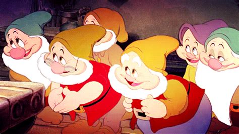 seven dwarfs yourreactions ja animiertes auf er