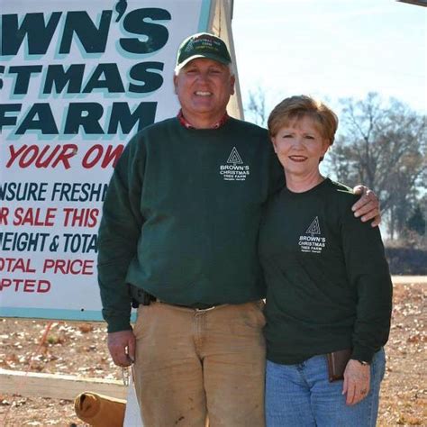 Join commercial pest control experts jeff weier, hank hirsch, al st. Brown's Christmas Tree Farm - Home | Facebook