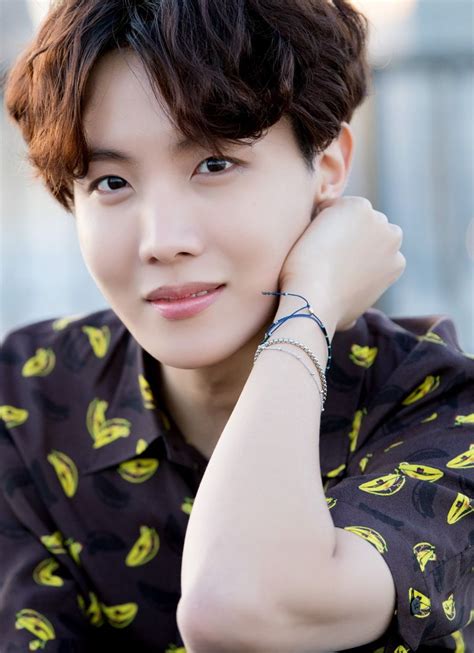 Jhope ~ Hoseok Jhope Cute Bts J Hope