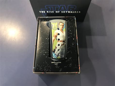 Photos New Star Wars The Rise Of Skywalker Limited Edition