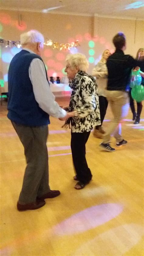 Find out all of their favorite music that they listened to when they were younger and play it at the party. Ideas please, for a lively seniors birthday party ...