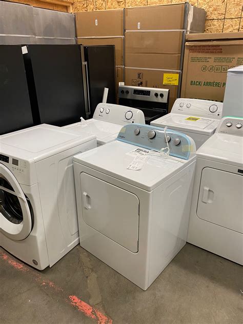 HUGE Scratch and Dent Truckload of Appliances Just In! - Appliances