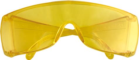 Download Yellow Safety Goggles