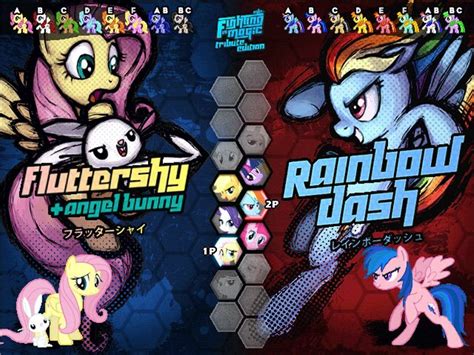 My Little Pony Fighting Is Magic Game Download Lsamango