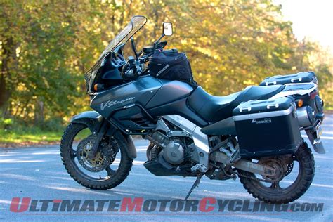 2012 Suzuki V Strom 1000 Adventure Motozombdrivecom