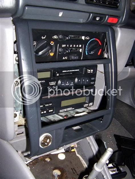 How To Install An After Market Stereo Subaru Forester Owners Forum