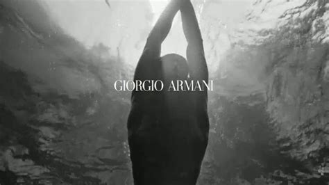 Giorgio Armani Fragrances Acqua Di Gio Tv Commercial Immerse Yourself