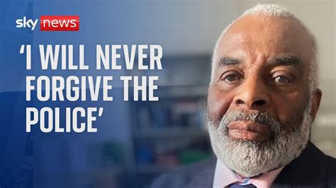 Stephen Lawrence S Father Says He Will Never Forgive The Police 30 Years After His Son S