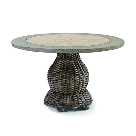 Tables Expandable Dining Room 5 Top 48 Round Pedestal Dining Table