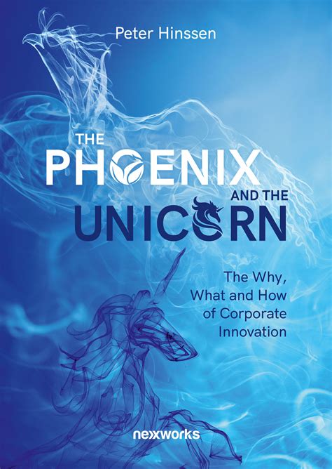 The Phoenix And The Unicorn Peter Hinssen
