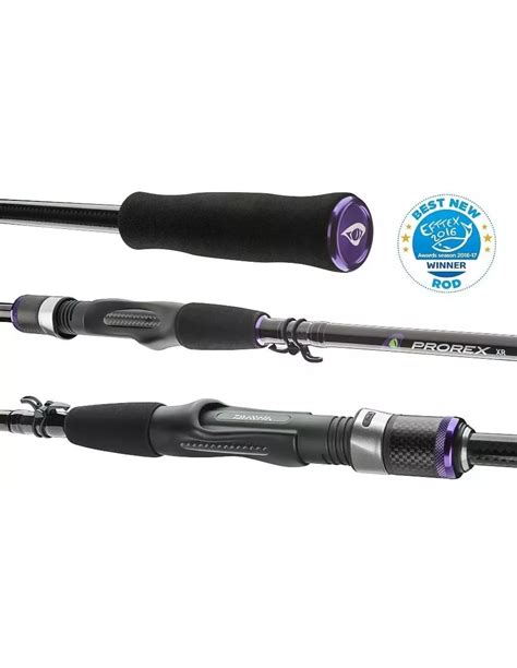 Daiwa Prorex XR Light Spin Hengel Wesdijk Hengelsport