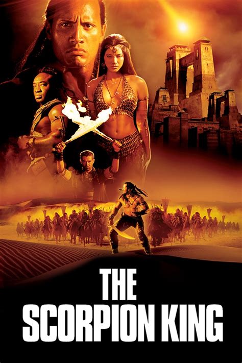 The Scorpion King Movie Synopsis Summary Plot And Film Details
