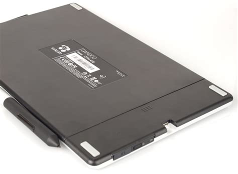 Intuos is more powerful and allows the pen to be held at a great distance, in although the bamboo might be good enough for many people; Wacom Bamboo Fun Graphics Tablet Review | ePHOTOzine