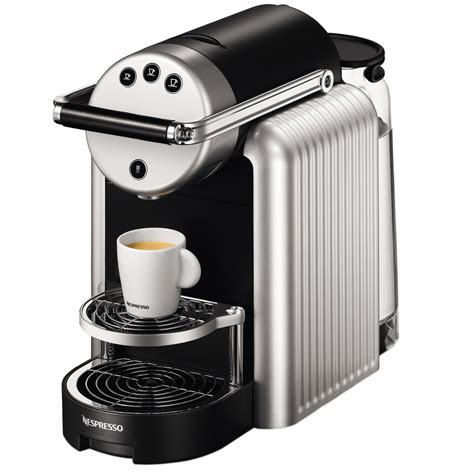 Nespresso capsules usually include 5 grams of roast and ground coffee and their intensity is calculated on a scale from 0 to 13. Nespresso Zenius ZN100 Pro | Java Island Coffee