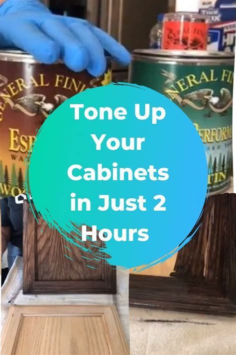 1) the big plus is the kit avoids the traditional stripping, sanding, and priming involved in the ordinary refinishing method. DIY Kitchen Cabinets Makeover Idea | Update cabinets ...