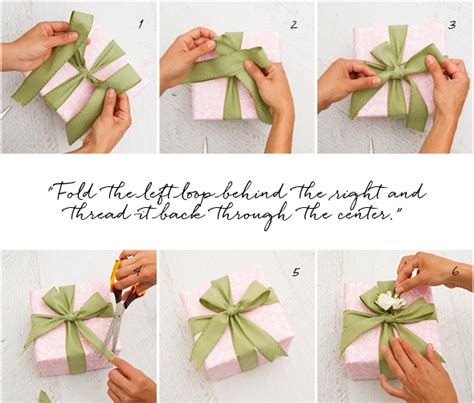 How To Tie A Bow With Ribbon All You Need Infos