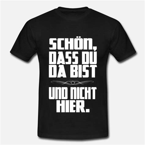 Text Spruch T Shirt Witzig Lustig Humor Sticker Spreadshirt