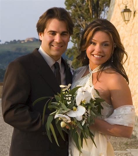 Rachael Ray Wed John Cusimano In September 2005 In Italy Celebrity