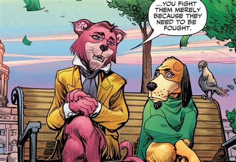 Warner Bros Reboots Snagglepuss As A Gay Playwright Being