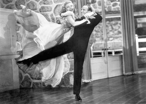 Fred Astaire And Ginger Rogers 10 Famous Duos Who Couldnt Stand Each