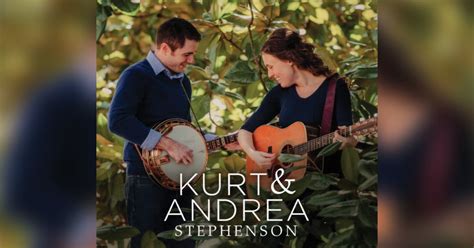 Kurt And Andrea Stephenson Bluegrass Unlimited