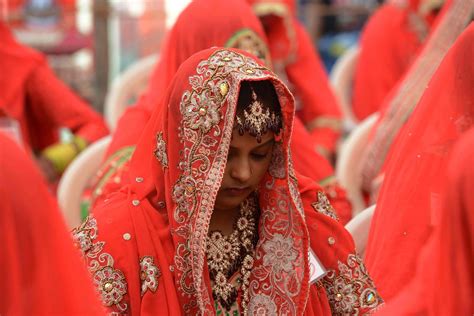 Child Brides Still On The Rise In Indias Urban Areas Report Daily Sabah