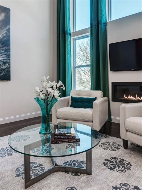 Check spelling or type a new query. Turquoise floor-to-ceiling drapes accentuate the tall ...