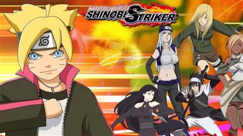 Naruto Shinobi Striker Update Version 1.08 Is Live [Patch ...