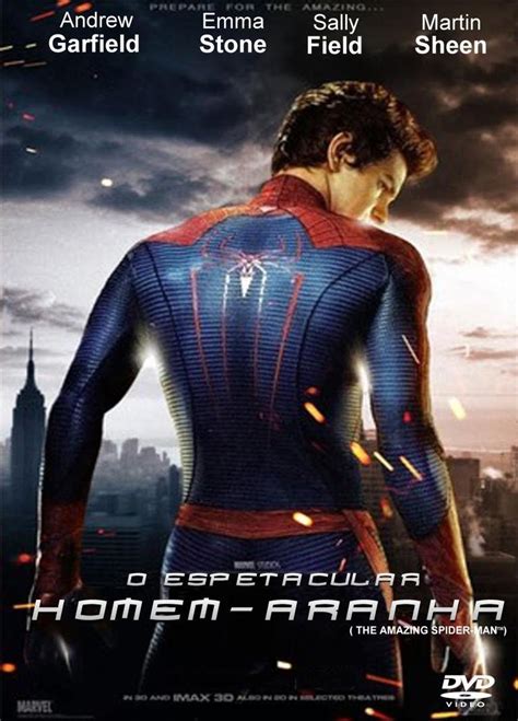 Ao se tornar um jovem homem, ele viaja para descobrir de onde veio e a razão pela qual foi enviado. Só Lendo...: Eu vi: O Espetacular Homem-Aranha