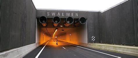 Motorway Tunnels Roxtec Australia