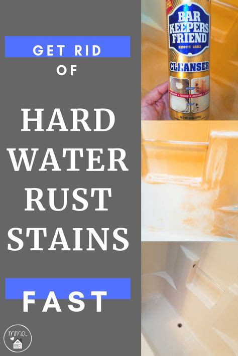 Mind Blowing Bleach Free Rust Stain Remover To Try Right Now