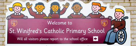 Staff St Winifreds Primary School